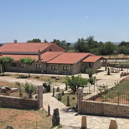 La Venta De Los Arribes Formariz Exteriör bild