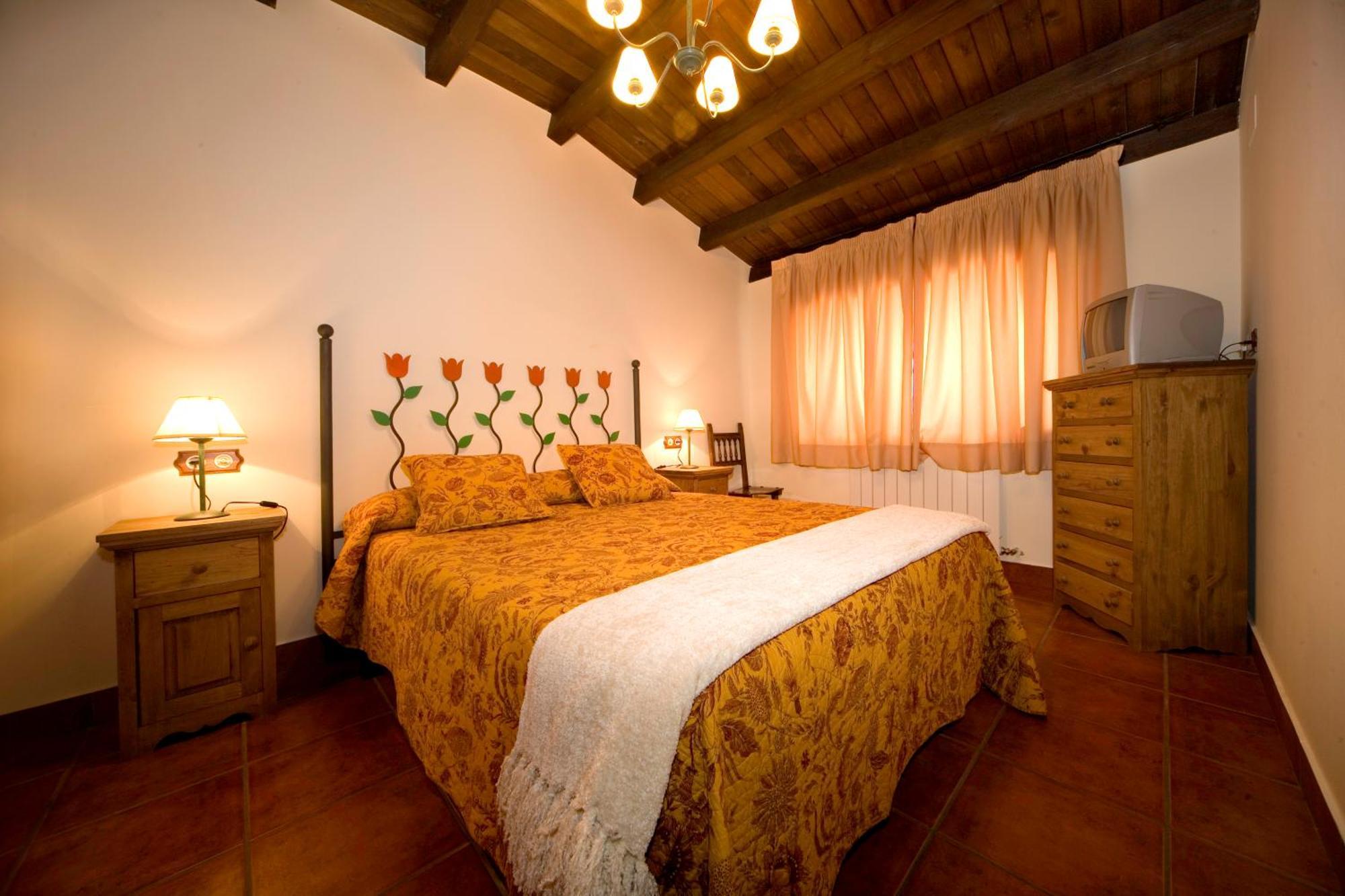 La Venta De Los Arribes Formariz Rum bild